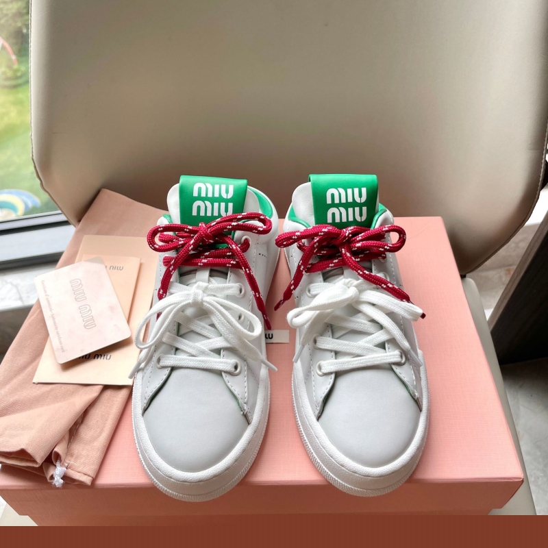 Miu Miu Casual Shoes